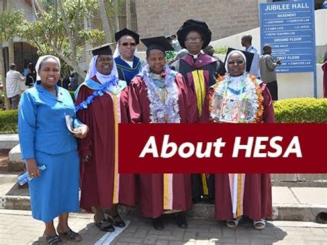 Higher Education South Africa (HESA) .